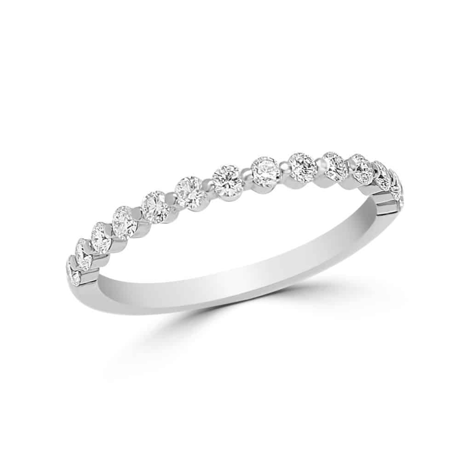 צמיד יהלומים בעיצוב אישי — Guerrier Jewelry