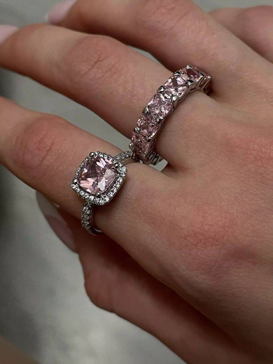 טבעת זהב ויהלומים בהזמנה אישית — Guerrier Jewelry